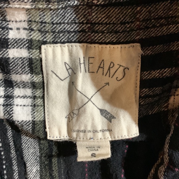 Flannel shirt - Picture 2 of 3